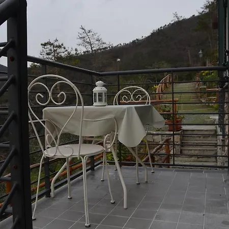 Cade Ventu Hotel Vernazza Buitenkant foto