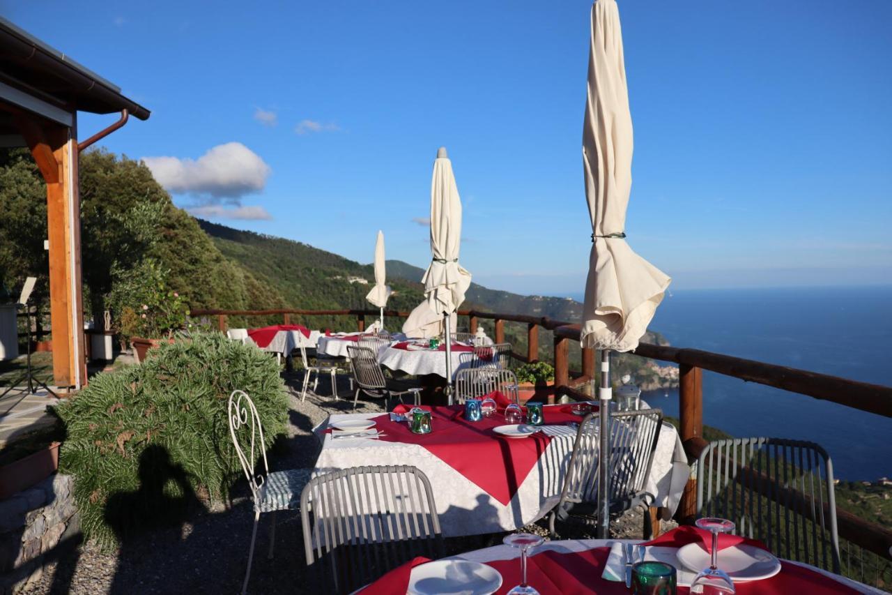 Cade Ventu Guest house Vernazza